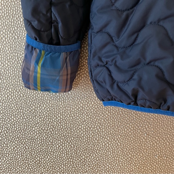 12-18 Months Toddler The North Face Reversible Winter Coat - Picture 6 of 8